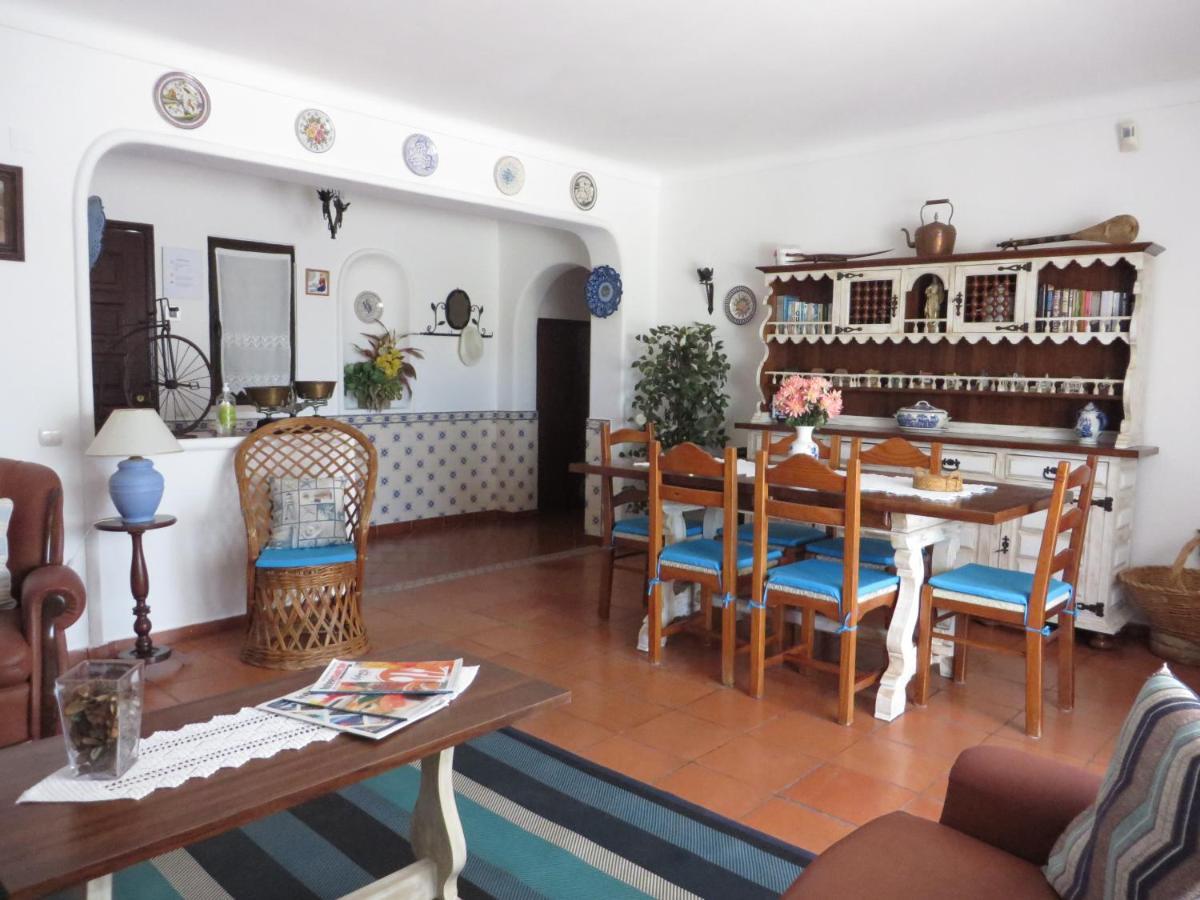 Villa El Alcazar Carvoeiro  Dış mekan fotoğraf