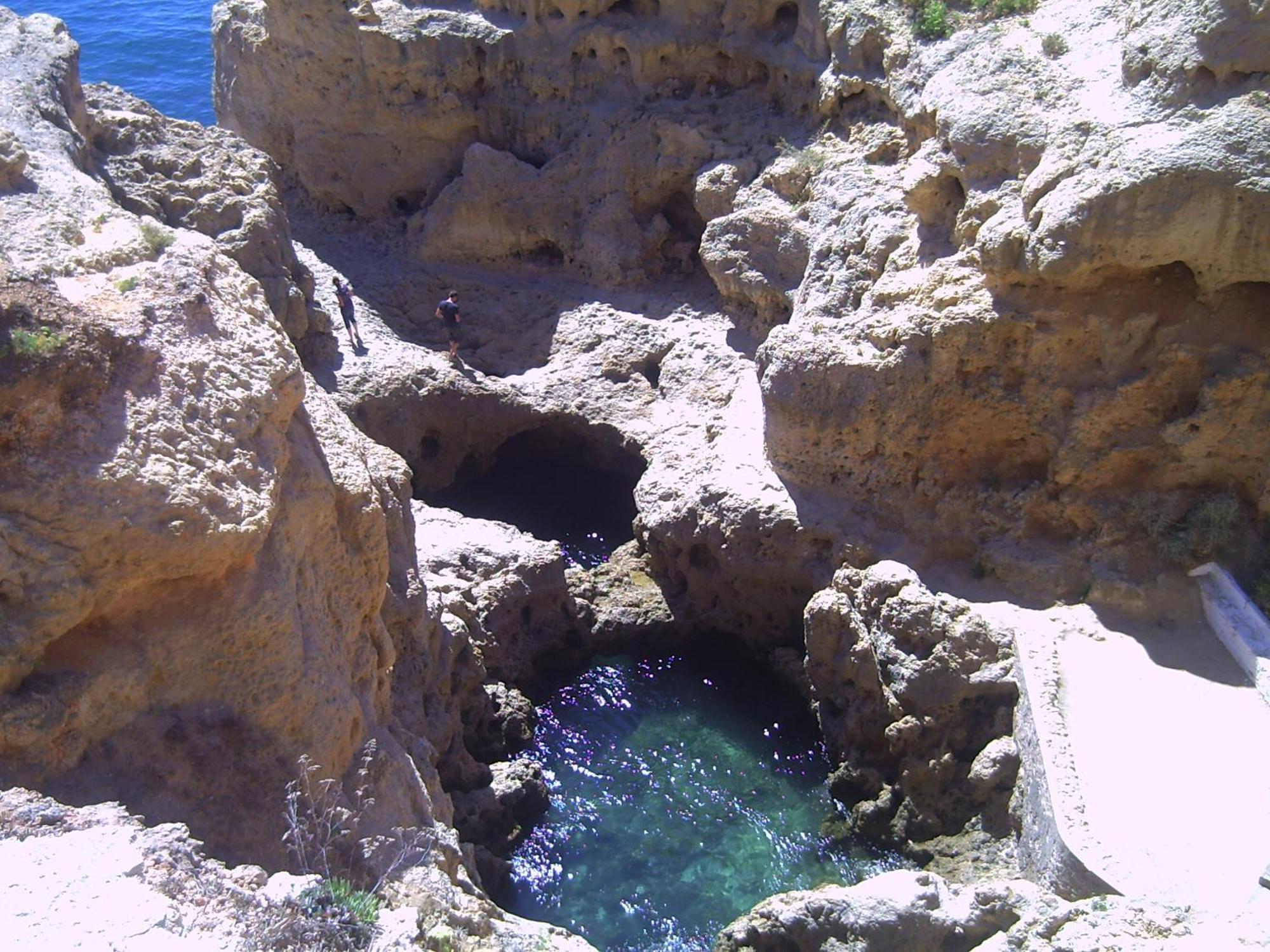 Villa El Alcazar Carvoeiro  Dış mekan fotoğraf